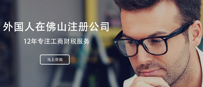 佛山外资公司注册找佛山专管元