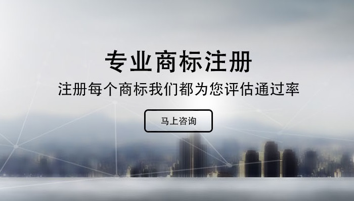专业商标注册，注册每个商标专管元都为您评估通过率