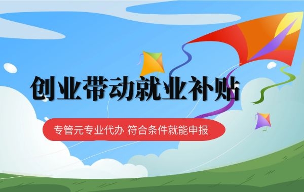 创业带动就业补贴申请|选择代理机构申请补贴的优势|公司注册|代理记账|外国人签证|来华邀请函|商标注册|专利申请|佛山补贴申请|出口退税|外资公司注册|佛山专管元